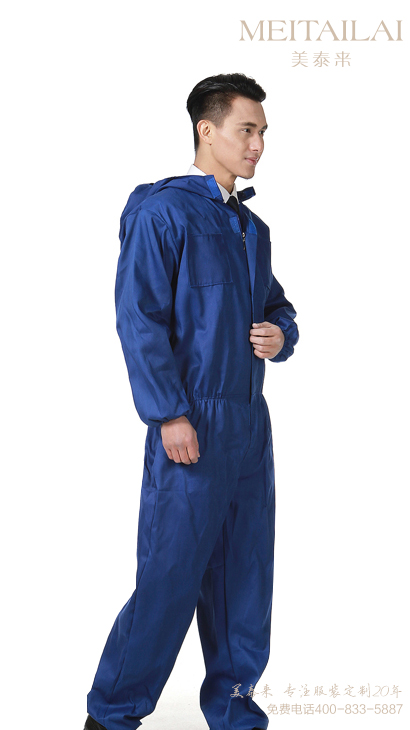 武汉连体工作服订制