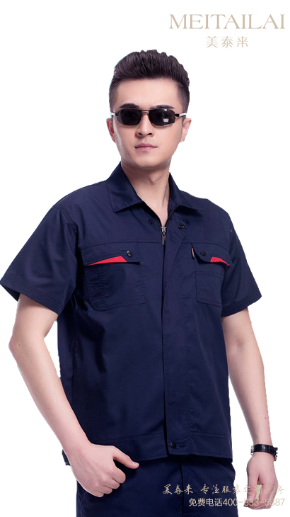 武汉加油(气)防静电服定制