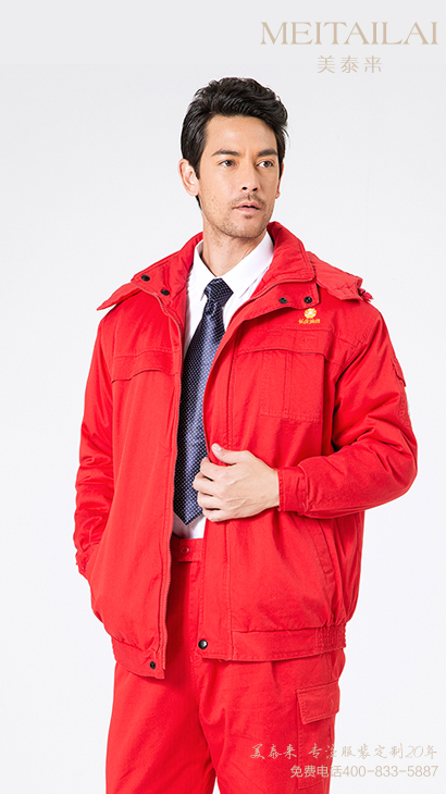武汉加油(气)防静电服定做