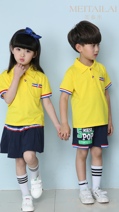 武汉幼儿园园服定做